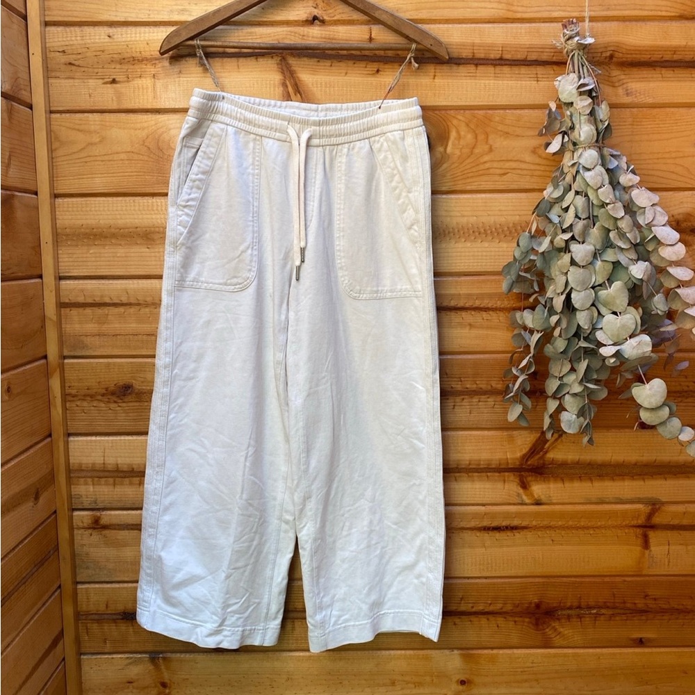 Athleta cropped Pants casual size 2